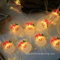 Indoor Christmas Santa Claus Decor String Light